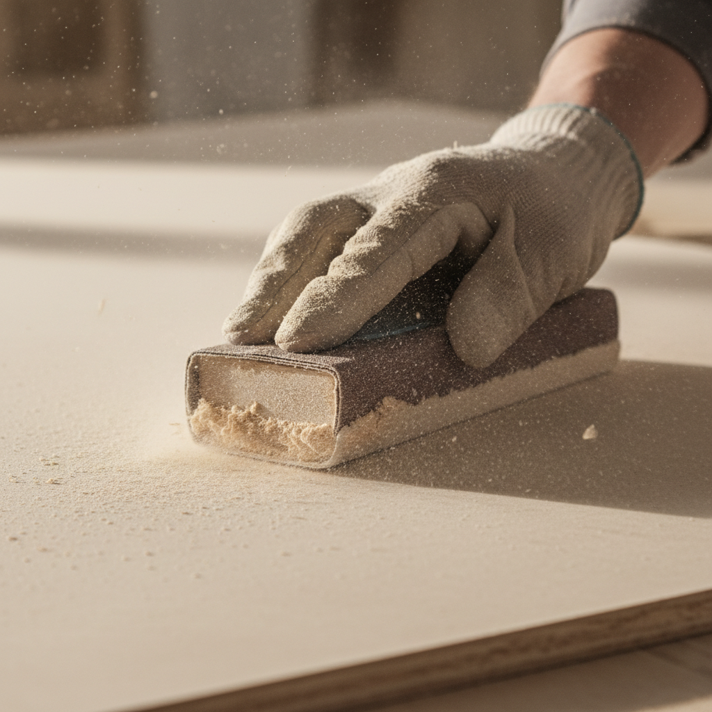 MDF – moderní materiál s překvapivými možnostmi